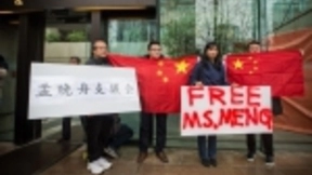 加拿大法官准予孟晚舟保释 保释金总额1000万加元含700万现金