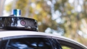 Lyft设想自动驾驶汽车与行人沟通的方式