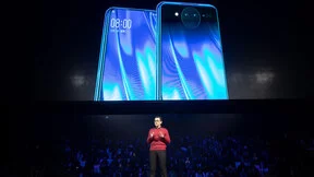 全球首款双屏三摄智能旗舰手机 vivo NEX双屏版正式发布