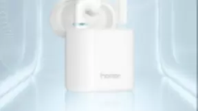 首款AI骨声纹真无线蓝牙耳机：荣耀FlyPods Pro正式开卖