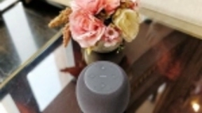 华为AI音箱，开启多彩智能的家居生活！