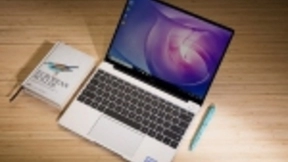 12月17日预售开启 13英寸全面屏轻薄本首选华为MateBook 13笔记本