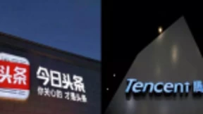 腾讯忙着TO B 今日头条忙着TO C