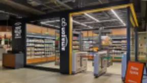 亚马逊新开40平米迷你无人店，未来或引入机场