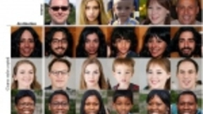 机器学习模型生成的人脸越来越逼真，这太可怕了