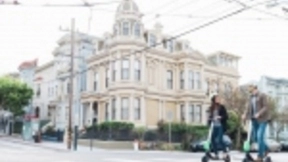 谷歌地图目前可以显示13个城市附近的Lime自行车和踏板车