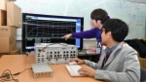 KT开发用于自动驾驶汽车的C-V2X读卡器