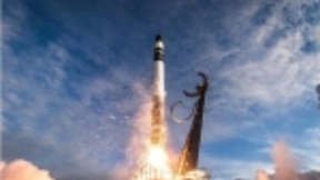 Rocket Lab火箭实验室成功为美国国家航空和宇宙航行局发射13颗卫星进入预定轨道