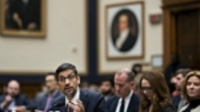 Google走进国会山，舌战政坛是科技大佬2018的必修课