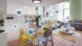 集颜值与性能于一身的智能家居机器人，小度有哪些亮点？