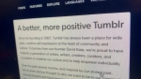 严格遵守成人内容的禁令，Tumblr澄清并完善了规则