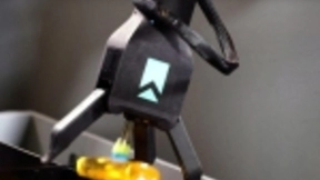 智能机器人公司RightHand Robotics融资了2300万美元的资金