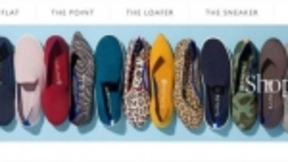 Rothy刚从高盛融资3500万美元，以销售更多流行的芭蕾平底鞋