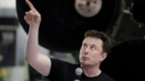 马斯克：SpaceX正建火星飞船试验舱 有望明年3月份发射