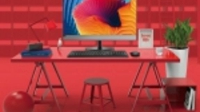 联想扬天S5350新品上市：让“视”界，无边界！