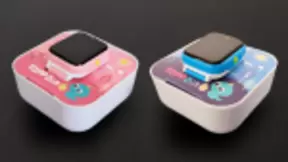 VOLTE通话+语音助手加持 TOPPDINO高配版儿童智能手表W1体验