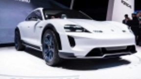 保时捷的顶级EV命名Turbo，售价在13万美元以上