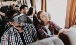 FlixBus正在拉斯维加斯的部分路线上测试VR