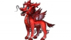 华为麒麟标识大变脸：全新拟人形象