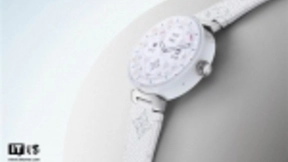 LV推新款智能手表 搭载WearOS系统
