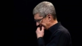 苹果下调业绩预期 库克：iPhone在华销售不理想