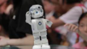 CES 2019：优必选悟空机器人获创新奖，大型仿人机器人Walker将亮相