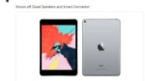 苹果重新定位iPad Mini，搅局电子记事本市场