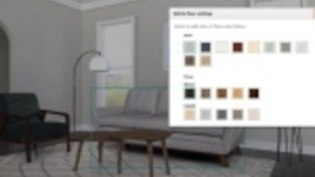 亚马逊推出家居装饰的视觉购物体验应用程序Showroom