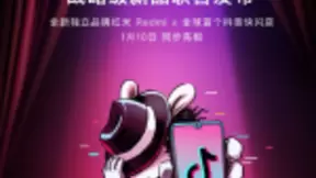 小米：将与抖音联合发布战略级新品