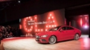 2019年梅赛德斯CLA进行了重大技术升级，使其成为“终极可穿戴”车型