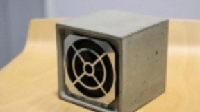 CES2019惊现小型混凝土音箱，售价为400美元