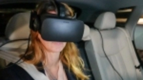 Holoride的车载VR解决方案是CES 2019的最佳选择