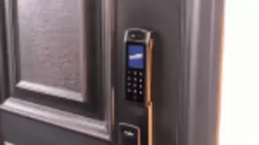 深兰科技手脉门锁引爆城市人工智能门锁管理新模式