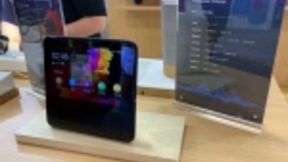 跟上「带屏」的热潮，出门问问在 CES 上发布 TicKasa Show 智能音箱