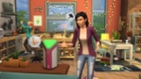 The Sims模拟人生拥有自己的游戏Alexa风格的助手Lin-Z