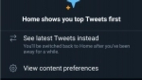 Twitter的去算法化“闪烁按钮”在Android上推出