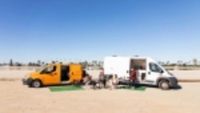 乘坐房车革命，Outdoorsy将获得5000万美元的新融资