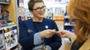 沃尔玛增加了四个杂货配送合作伙伴