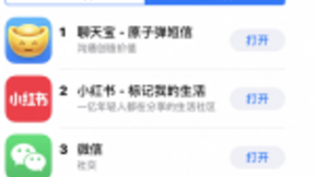 聊天宝下载量位列App Store第一名，多个功能引人关注