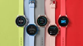 Google 买下 Fossil 一项技术用来开发智能手表