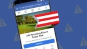 Facebook推出请愿功能，它的下一个战场