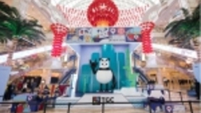 TGC2019腾讯数字文创节盛大开幕 来电科技IP萌宠亮相