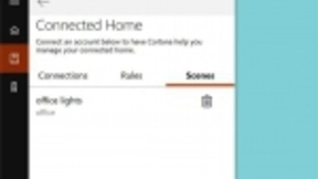 微软小娜获新技能：会帮你管智能家居了