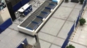 商汤科技助力北京大兴国际机场打造智能旅客安检系统