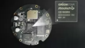 猎户星空发布全链条AI语音芯片 已落地数十万台智能音箱