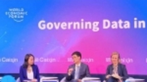 京东数字科技CEO陈生强再赴达沃斯：数字化助力实现普惠和公平