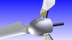 人工智能携手3D打印 解决风力涡轮机叶片侵蚀问题