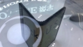 折叠屏手机的概念之战，柔宇是输不起的一方