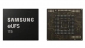 三星公布首款单芯片1TB嵌入式通用闪存，S10系列或将率先搭载