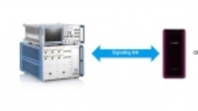 罗德与施瓦茨联合OPPO成功调试5G NR手机信令测试方案